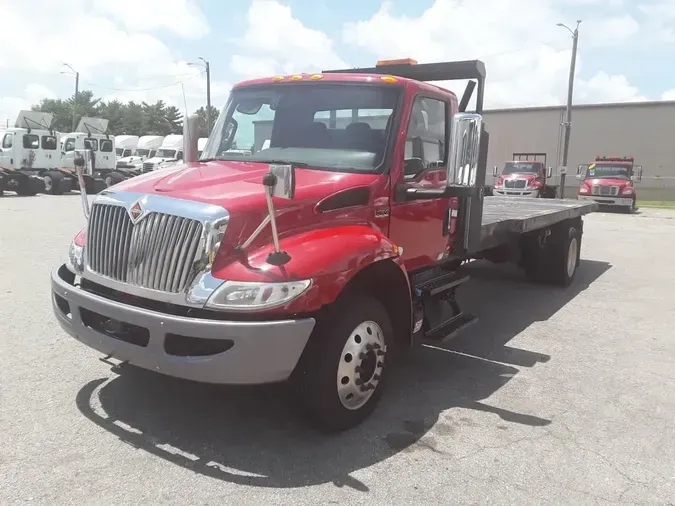 2020 NAVISTAR INTERNATIONAL MV607 (4X2)492d74796d476969047d4e29d54f6a6e