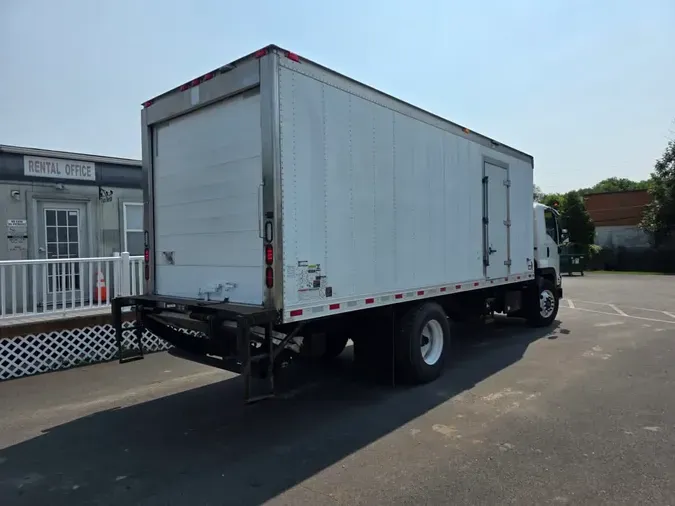 2020 ISUZU FTR