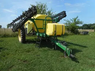 2007 Schaben SF-8500