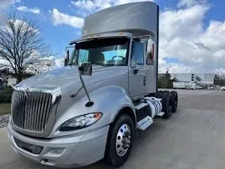 2017 International ProStar+