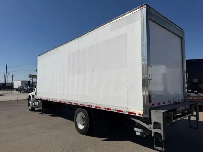 2020 International MV607