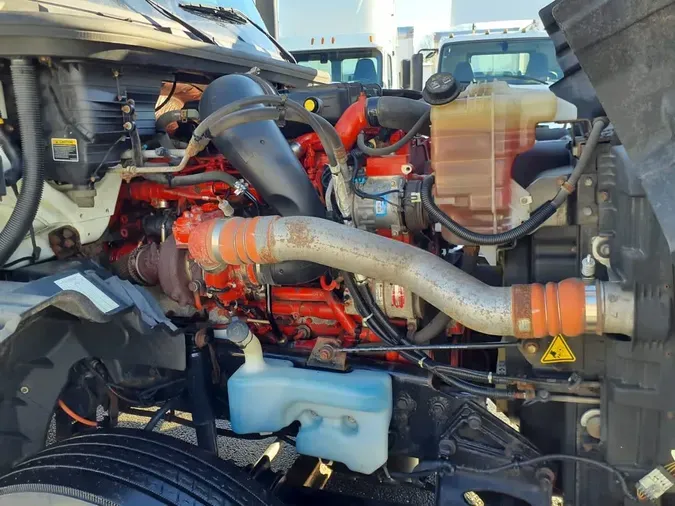 2019 NAVISTAR INTERNATIONAL LT625 DAYCAB T/A49318d0281487f39ba7603435e75225c