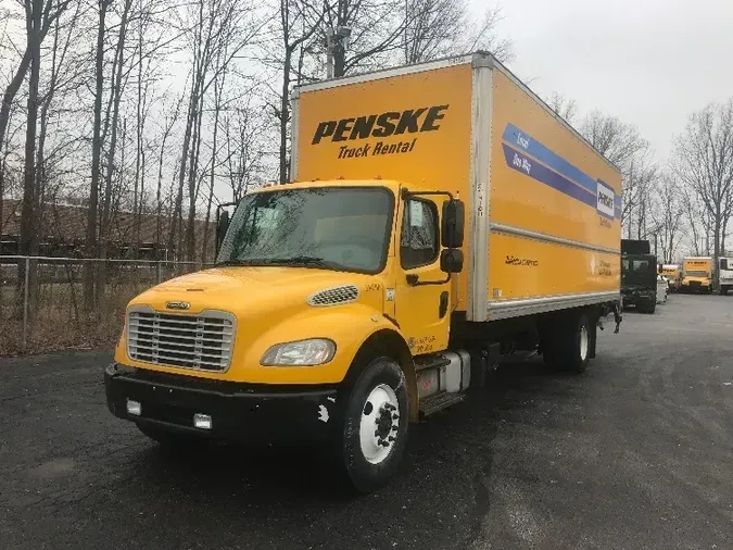 2018 Freightliner M2