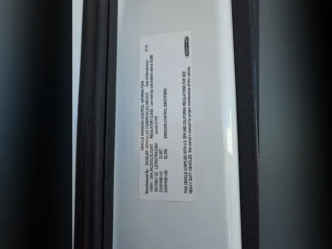 2020 FREIGHTLINER/MERCEDES NEW CASCADIA PX126644932bb9d7d28d30e40667db9bf1bb7db