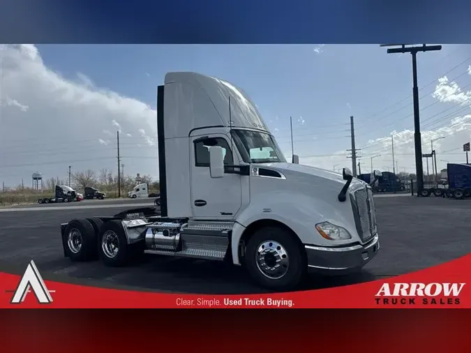 2018 KENWORTH T680