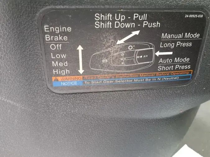 2020 FREIGHTLINER/MERCEDES NEW CASCADIA PX12664493371c7eb19cbb8e3f0366a5a003dcb