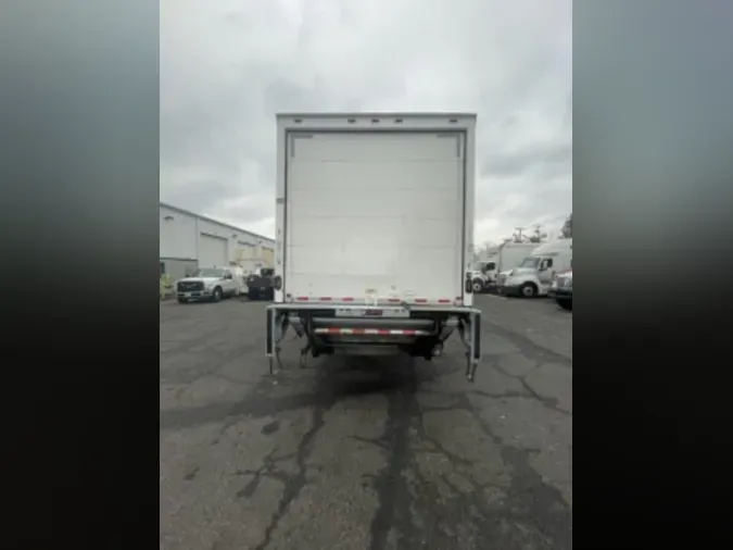 2020 NAVISTAR INTERNATIONAL MV607 (4X2)