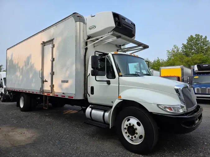 2019 NAVISTAR INTERNATIONAL 4300