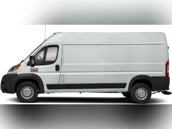 2018 Ram ProMaster Cargo Van