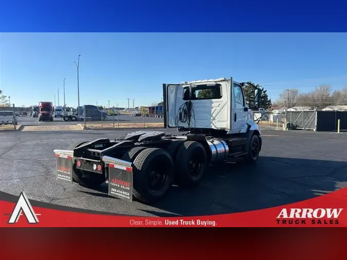 2020 INTERNATIONAL RH613