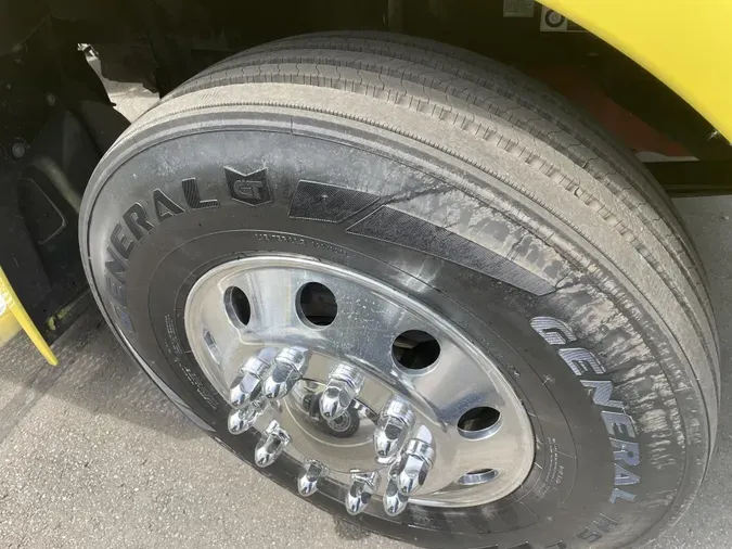 2021 Peterbilt 579