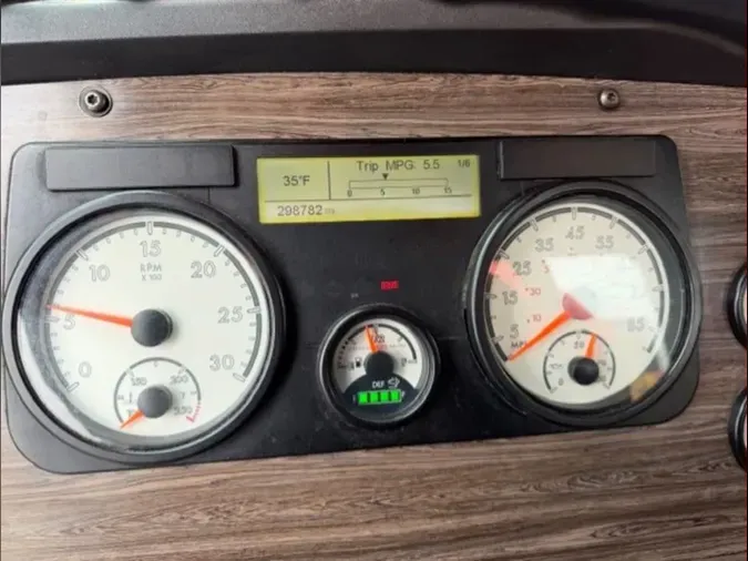 2015 FREIGHTLINER/MERCEDES CORONADO 122493ea9cbe589ada4b25c665240154027