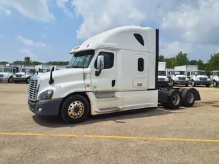 2019 FREIGHTLINER CASCADIA 125