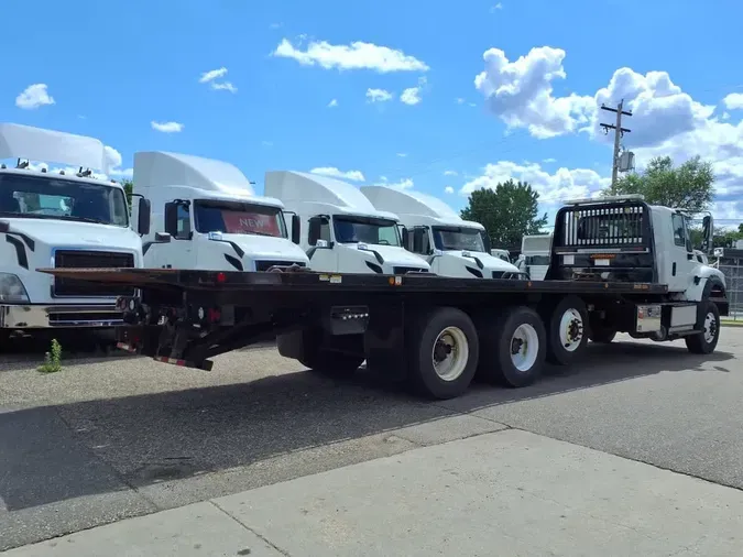 2018 NAVISTAR INTERNATIONAL 7600 (6X4)