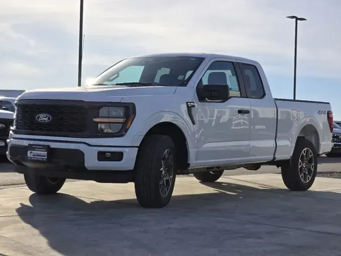 2024 Ford F-150