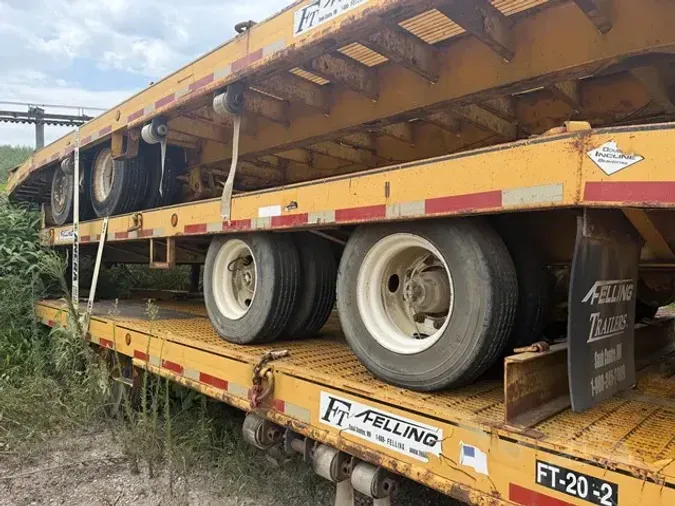 2009 FELLING 494395cfba629be8e5bc6f565655d7ad