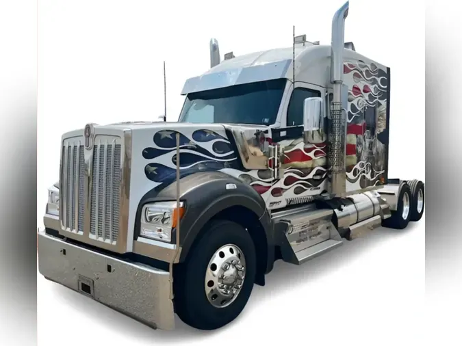 2023 Kenworth W9904944fbe12c672a448a7af77d032ff717