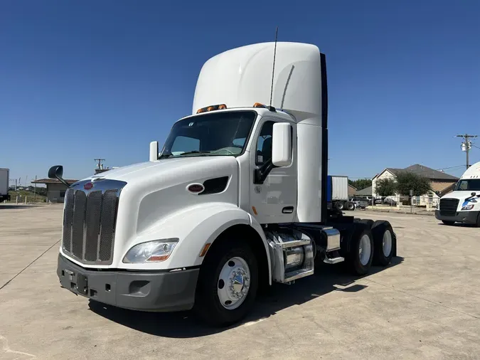 2020 Peterbilt 579