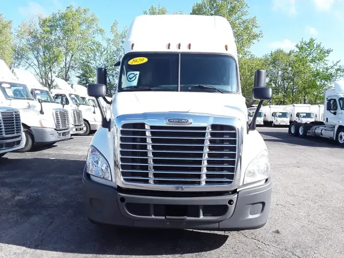 2020 FREIGHTLINER CASCADIA 125