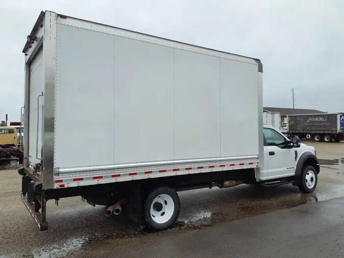 2019 FORD MOTOR COMPANY F-550 SUPER DUTY