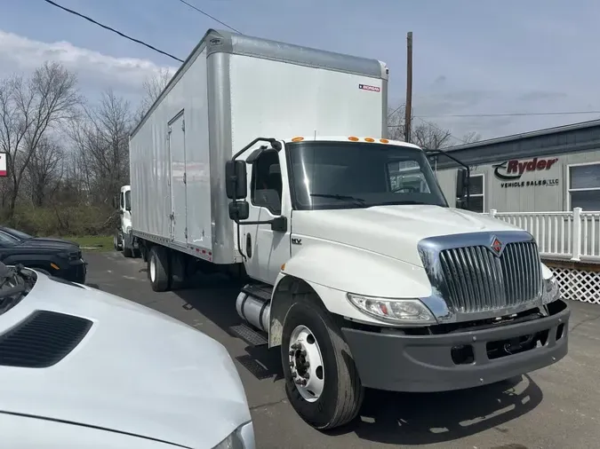 2019 NAVISTAR INTERNATIONAL MV607 (4X2)494920c563a191325743455392af4a89