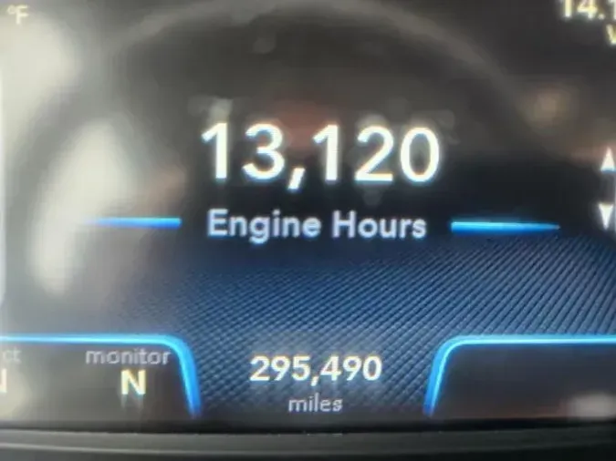 2022 International MV607