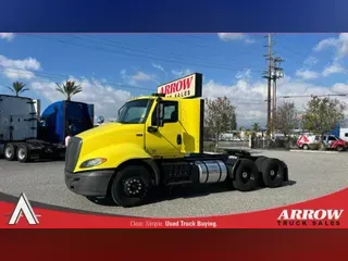 2018 INTERNATIONAL RH613