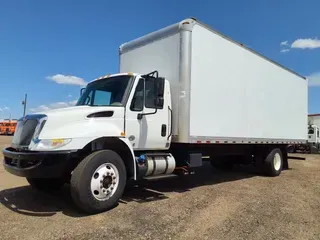 2018 NAVISTAR INTERNATIONAL 4300