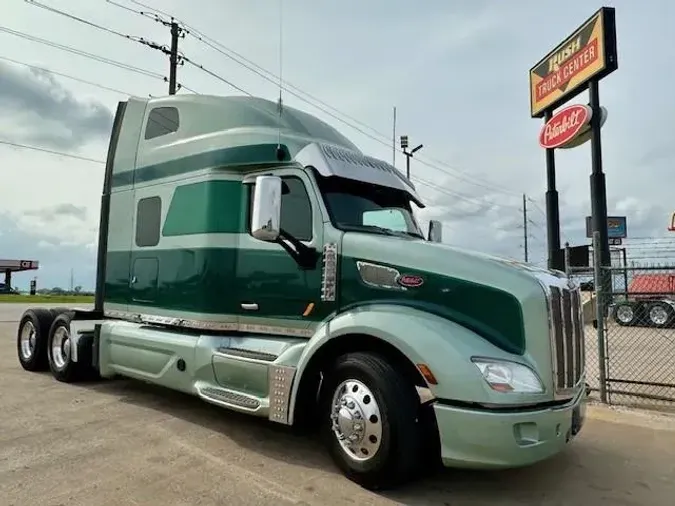 2020 Peterbilt 579