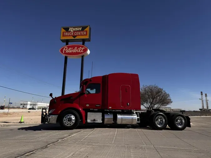 2022 Peterbilt 579