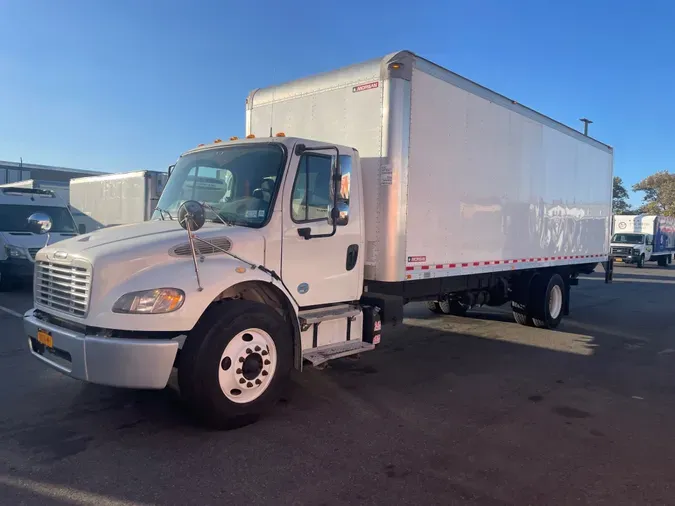 2017 FREIGHTLINER/MERCEDES M2 106494cceaa03259db270efe9dda06d49e8