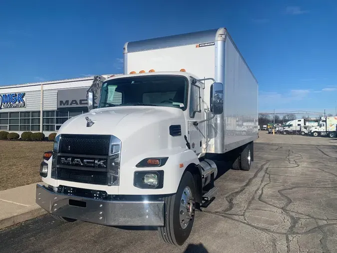 2026 MACK MD MD6 Util 26X102X102 NG