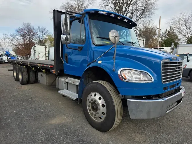 2019 FREIGHTLINER/MERCEDES M2 106