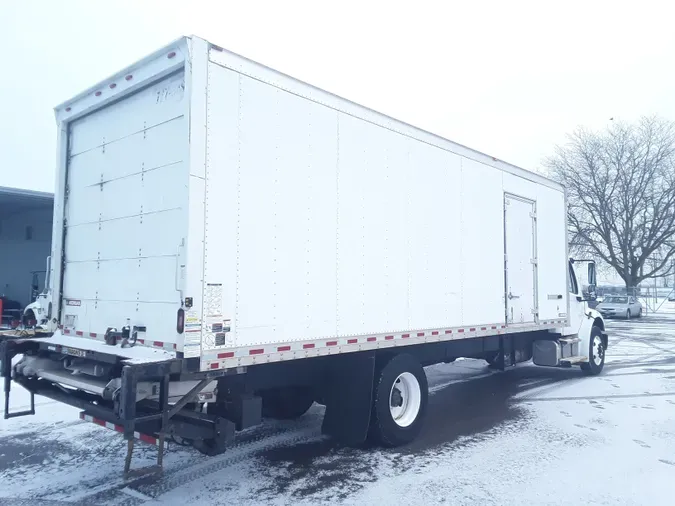 2018 FREIGHTLINER/MERCEDES M2 106