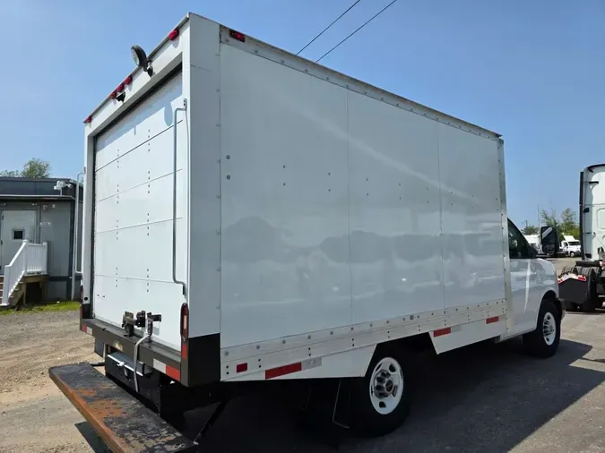 2019 GENERAL MOTORS CORP. SAVANA 3500