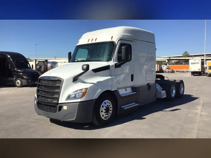 2020 Freightliner Cascadia