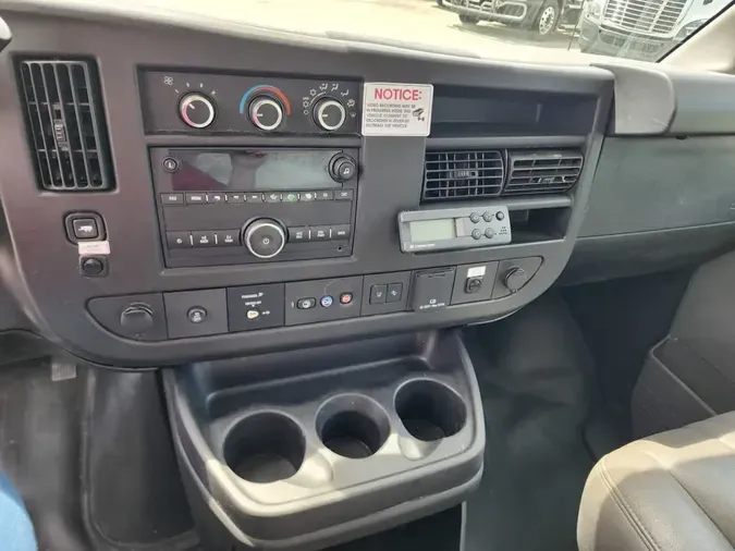2019 GENERAL MOTORS CORP. SAVANA 3500
