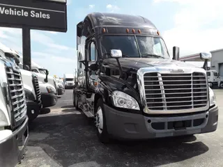 2019 Freightliner CASCADIA 125