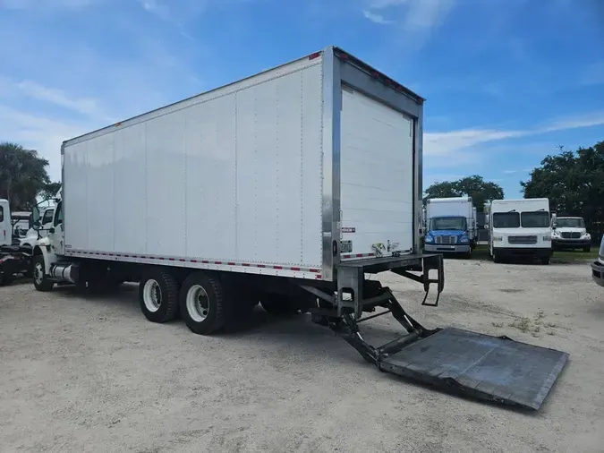 2020 NAVISTAR INTERNATIONAL MV607 (6X4)