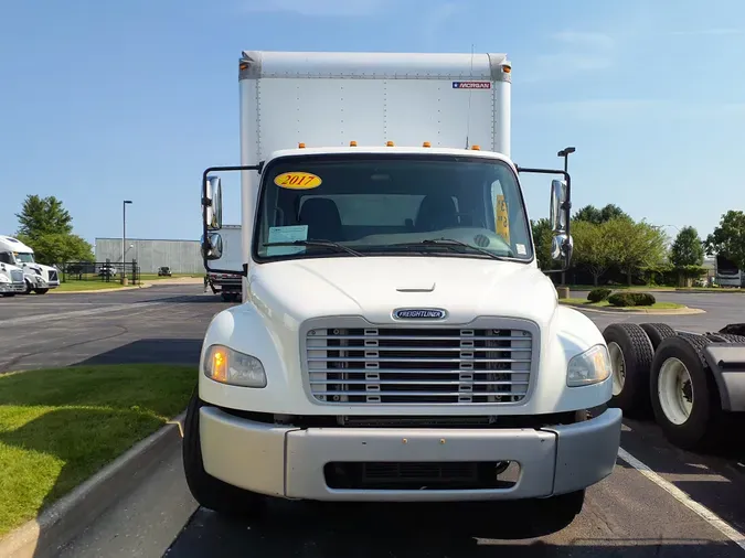 2017 FREIGHTLINER/MERCEDES M2 106