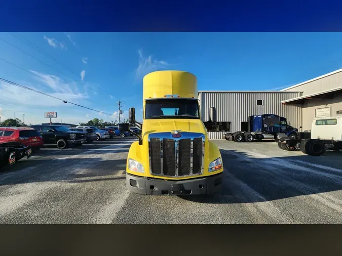 2021 Peterbilt 579
