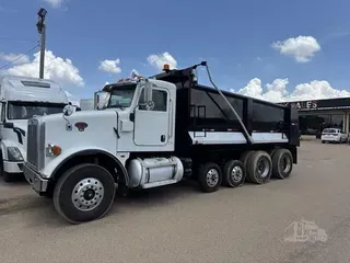 2009 PETERBILT 365