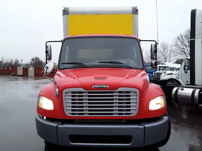 2018 FREIGHTLINER/MERCEDES M2 106