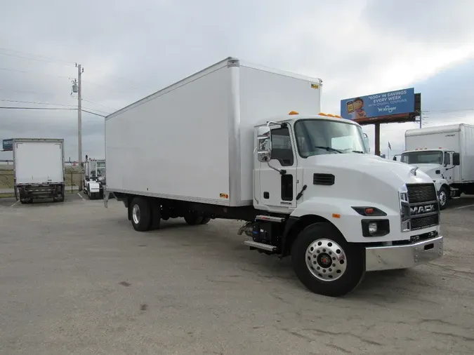 2026 MACK MD MD6 274 WB