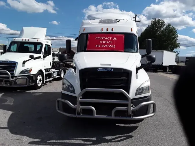 2019 FREIGHTLINER CASCADIA