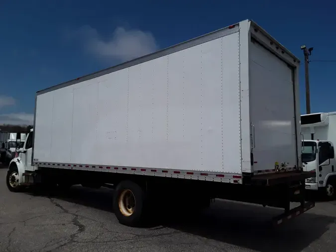 2017 FREIGHTLINER/MERCEDES M2 106