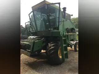 John Deere 6600