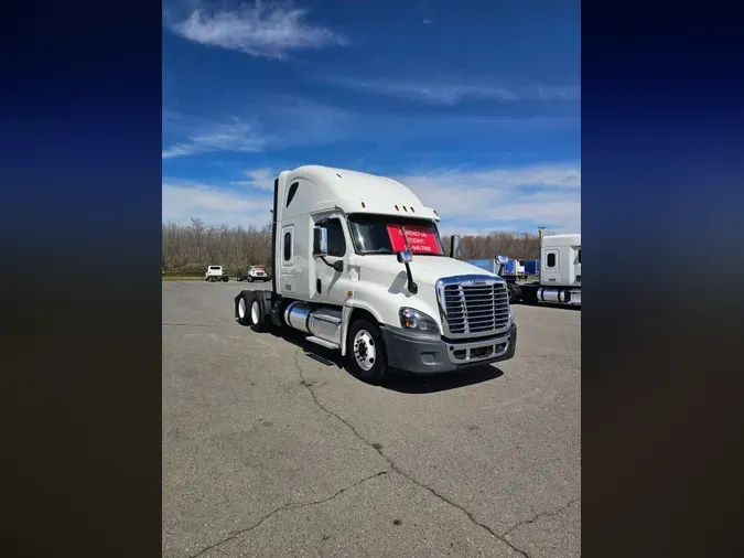 2019 FREIGHTLINER/MERCEDES CASCADIA 125