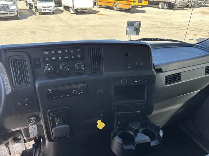 2020 International MV607