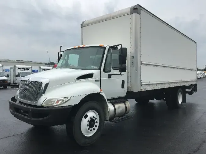 2010 International 4300